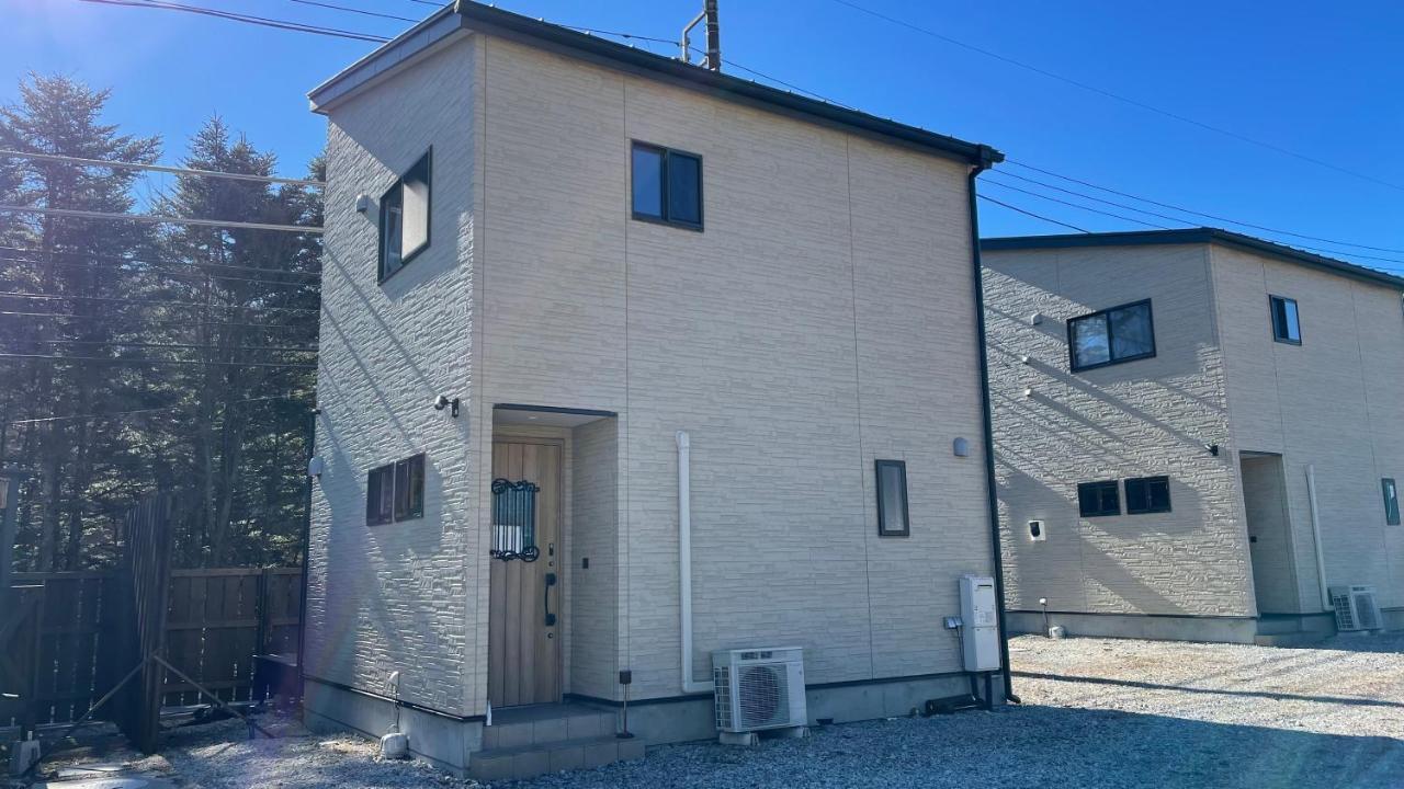 富士山下cottage-A 鳴沢村 エクステリア 写真
